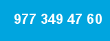 977 349 47 60 977 349 47 60